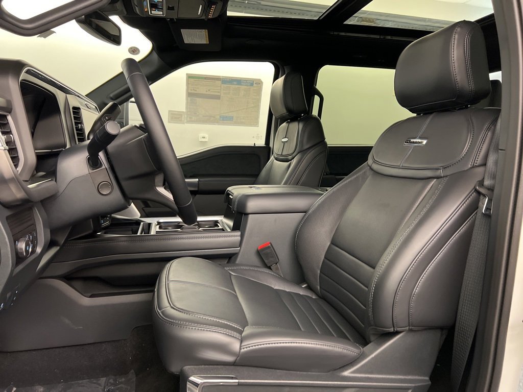 New 2025 Ford F250 Platinum image 29