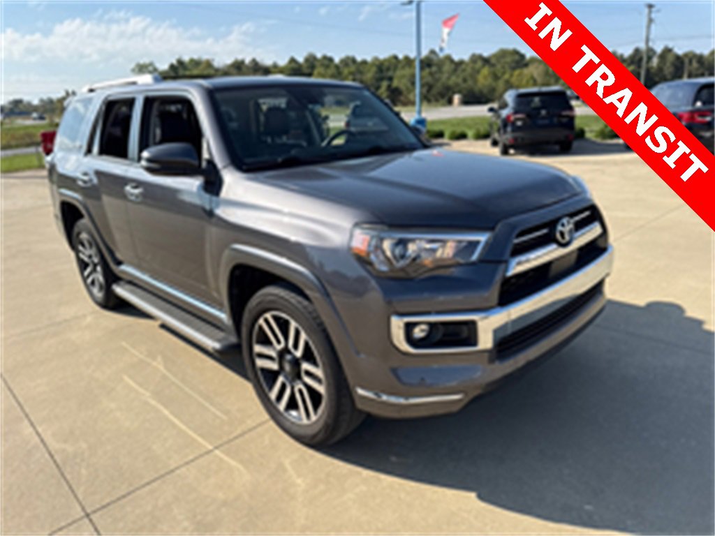 Used 2021 Toyota 4Runner Limited