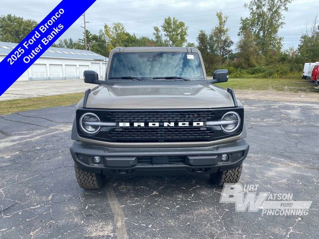 New 2025 Ford Bronco Outer Banks image 10