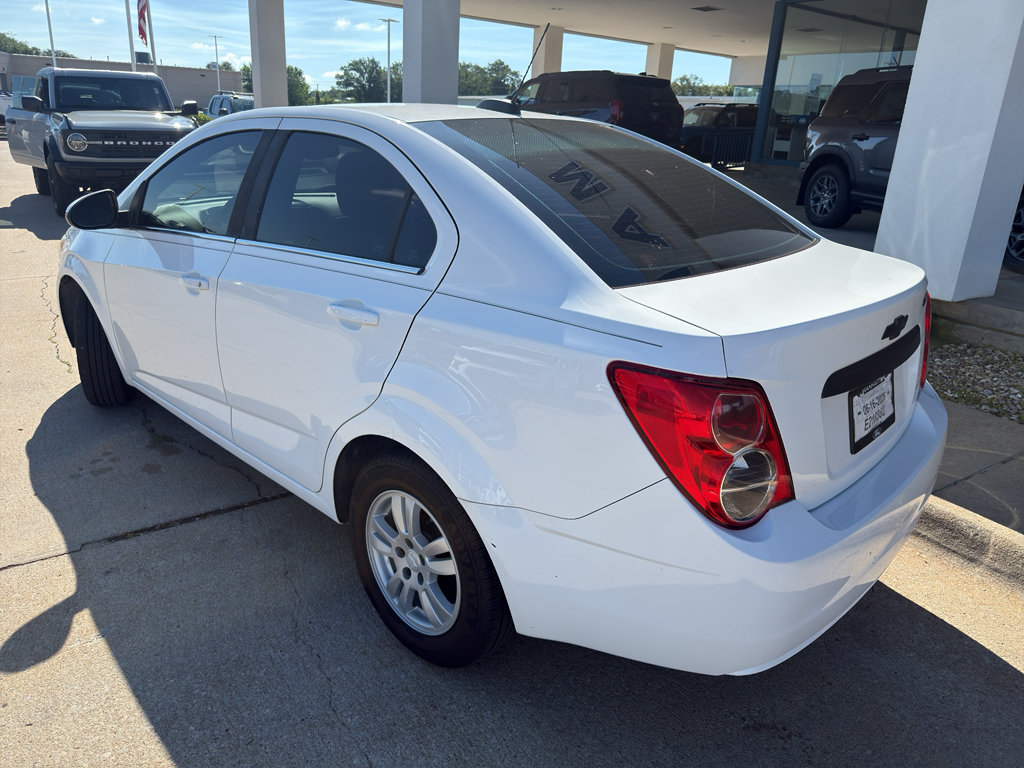 Used 2015 Chevrolet Sonic LT FWD image 8