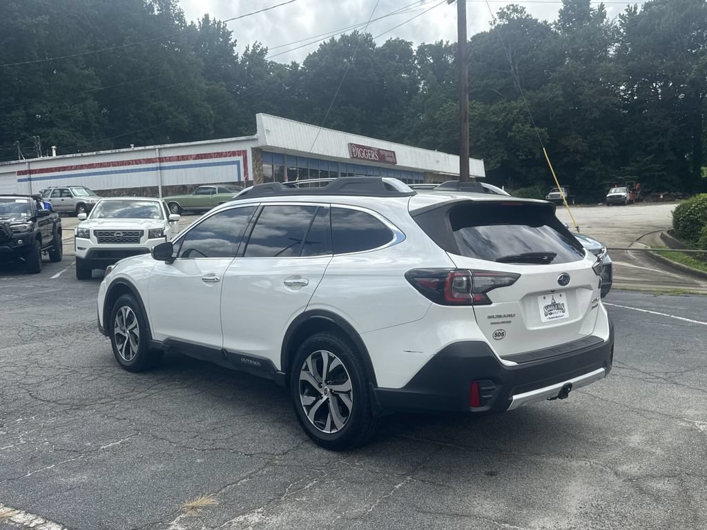 Used 2020 Subaru Outback Touring w/ Popular Package #2 AWD/4WD image 5