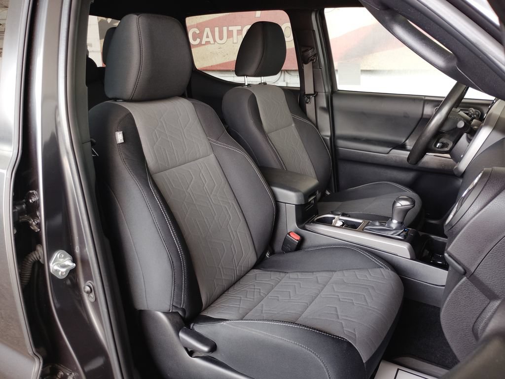 Used 2023 Toyota Tacoma TRD Sport AWD/4WD image 13