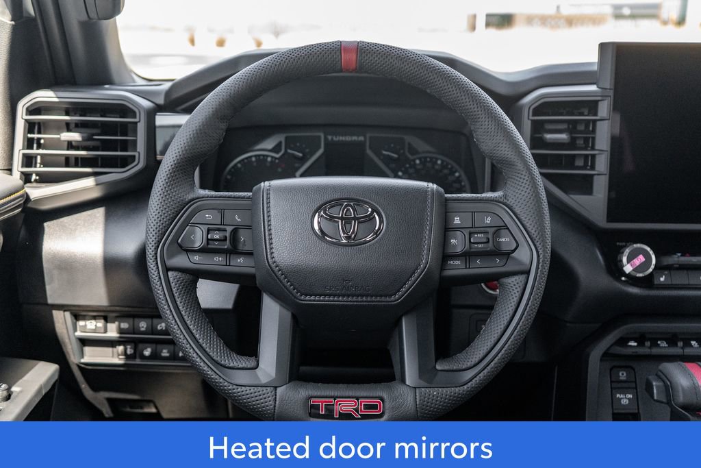 New 2026 Toyota Tundra SR5 AWD/4WD image 14