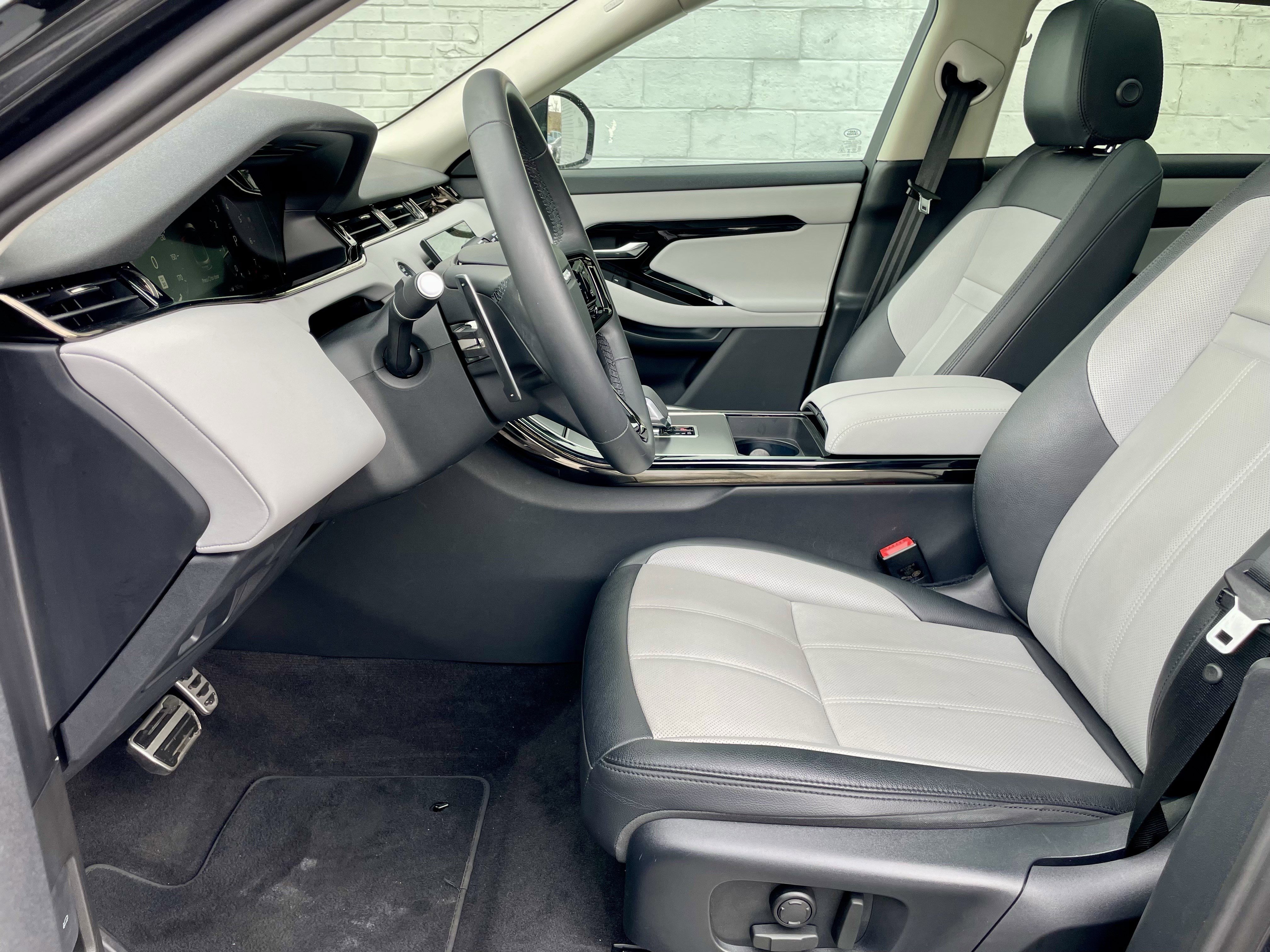 Certified 2024 Land Rover Range Rover Evoque Dynamic SE image 14