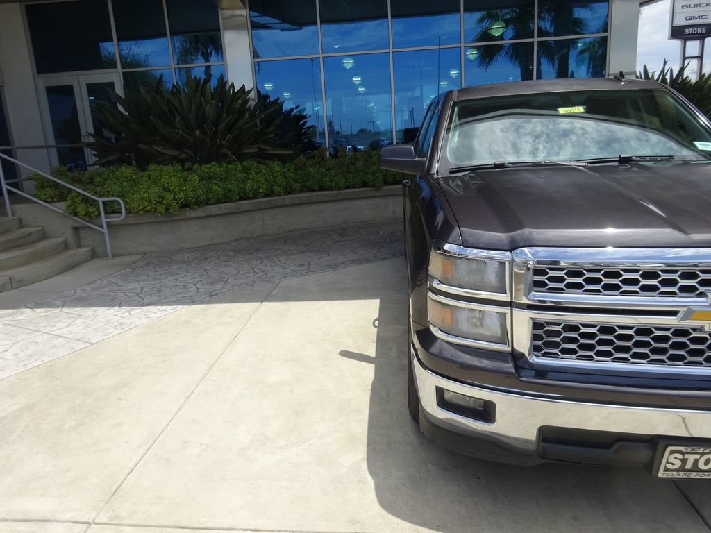 Certified 2014 Chevrolet Silverado 1500 LT w/ LT Convenience Package RWD image 32