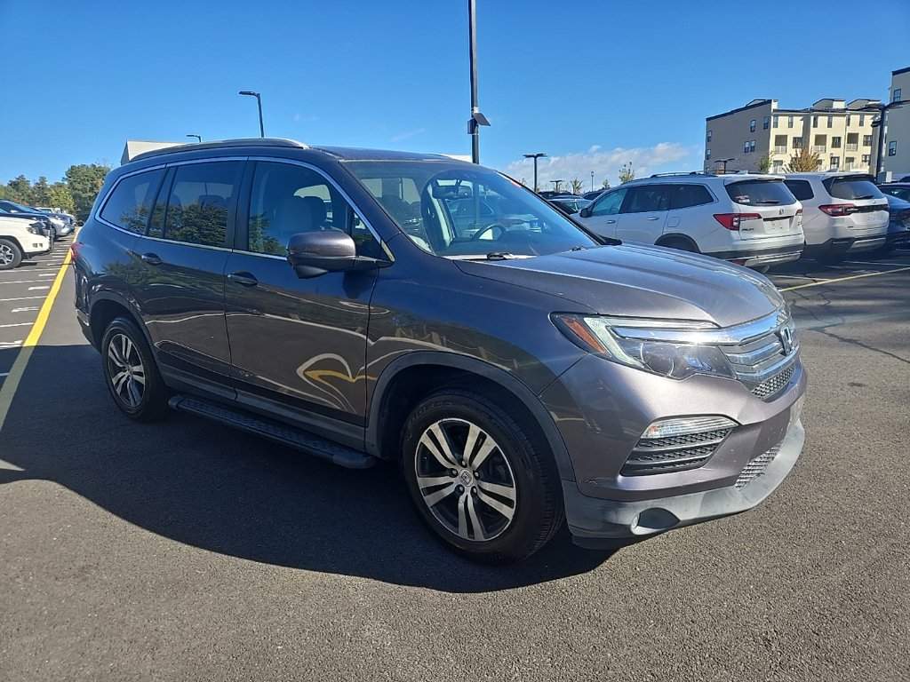 Used 2017 Honda Pilot EX-L image 3
