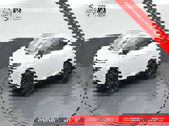 New 2025 Nissan Murano Platinum w/ Cargo Package image 53