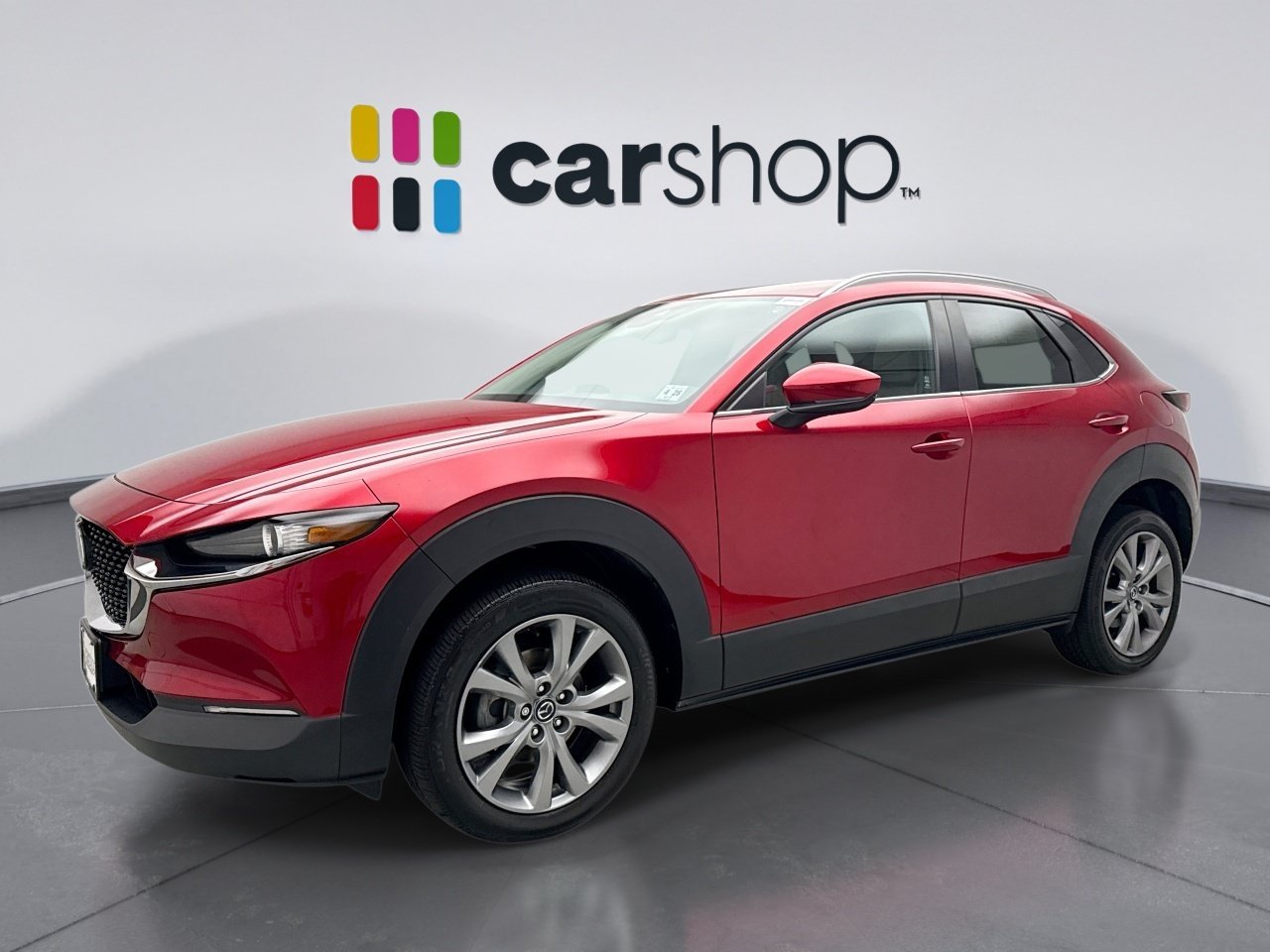 Used 2023 MAZDA CX-30 AWD 2.5 S w/ Preferred Package image 1