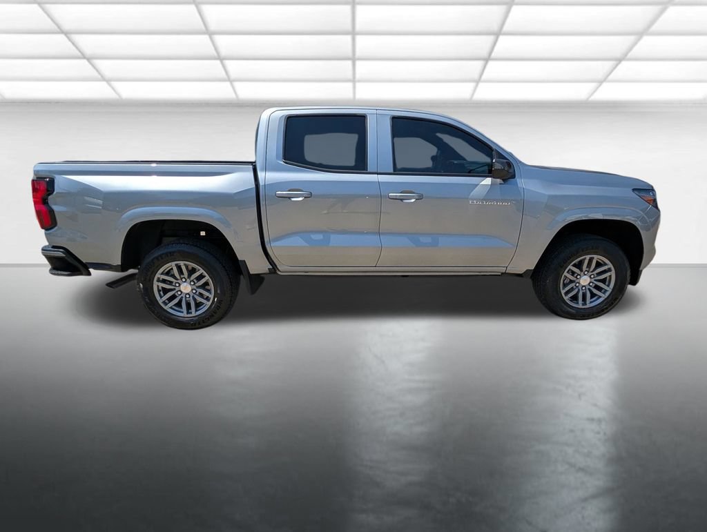 Certified 2026 Chevrolet Colorado LT w/ Advanced Trailering Package RWD image 30