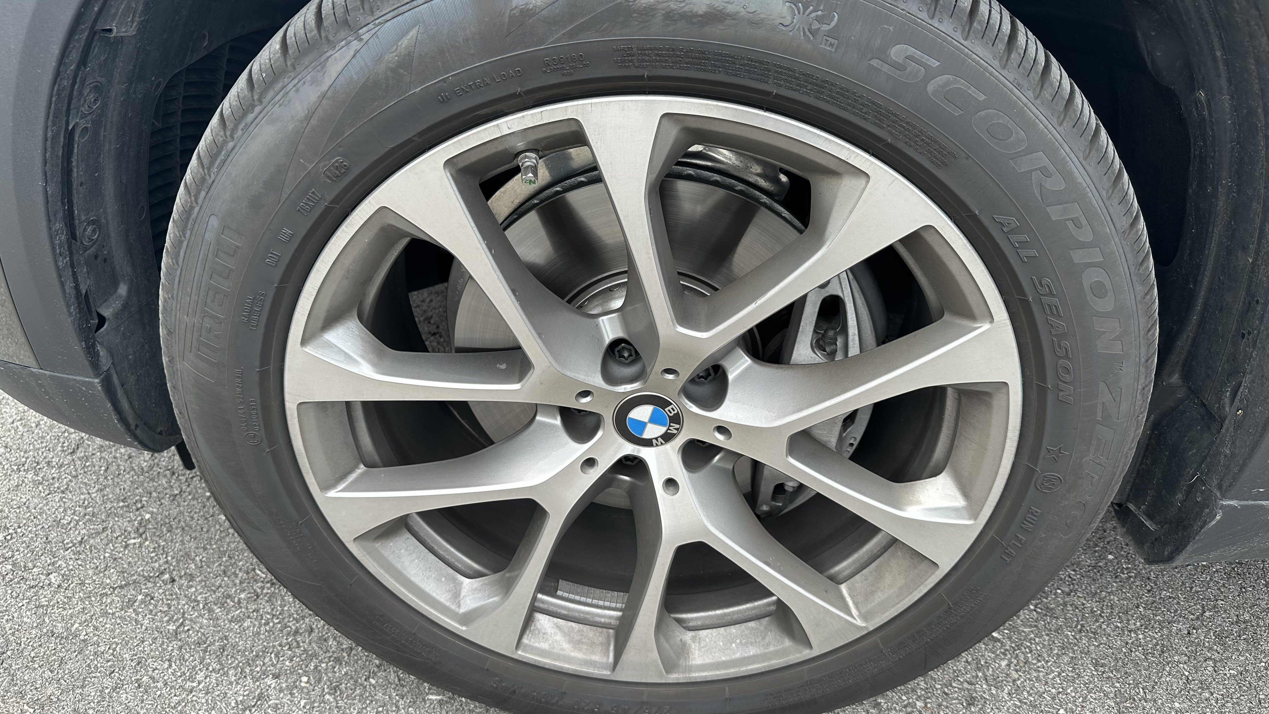 Certified 2026 BMW X5 xDrive40i AWD/4WD image 12