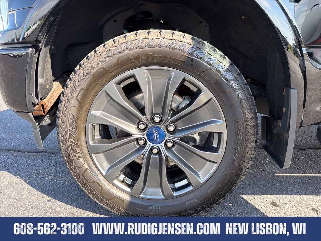 Used 2018 Ford F150 Lariat w/ Equipment Group 502A Luxury AWD/4WD image 26