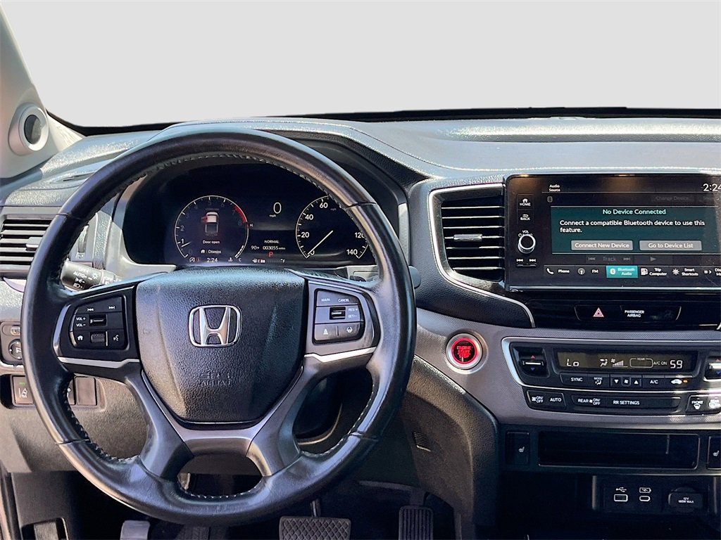 Used 2024 Honda Ridgeline RTL image 22