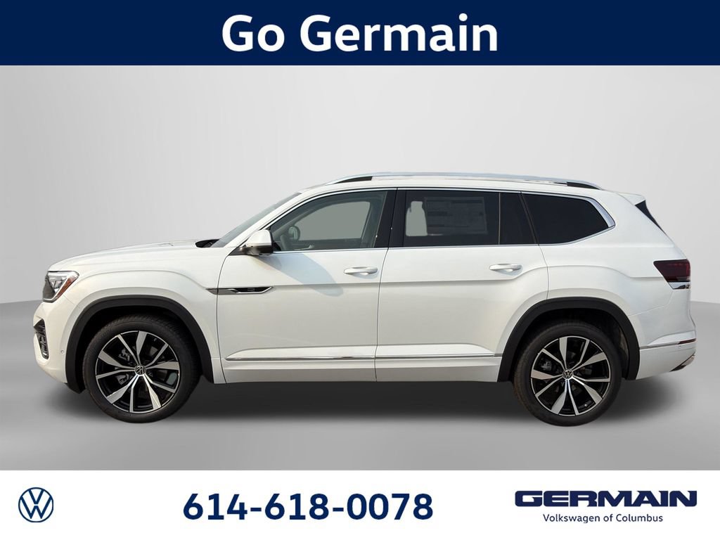New 2026 Volkswagen Atlas SEL Premium R-Line AWD/4WD image 9