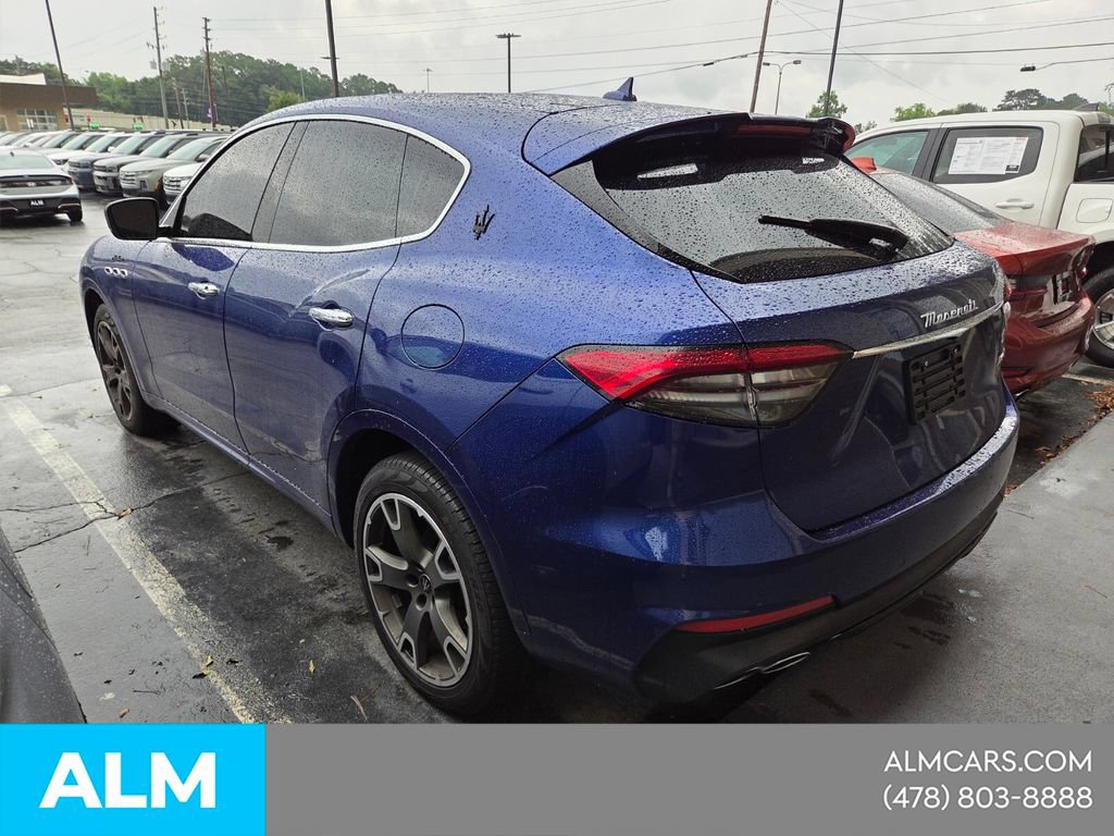 Used 2023 Maserati Levante Modena AWD/4WD image 10