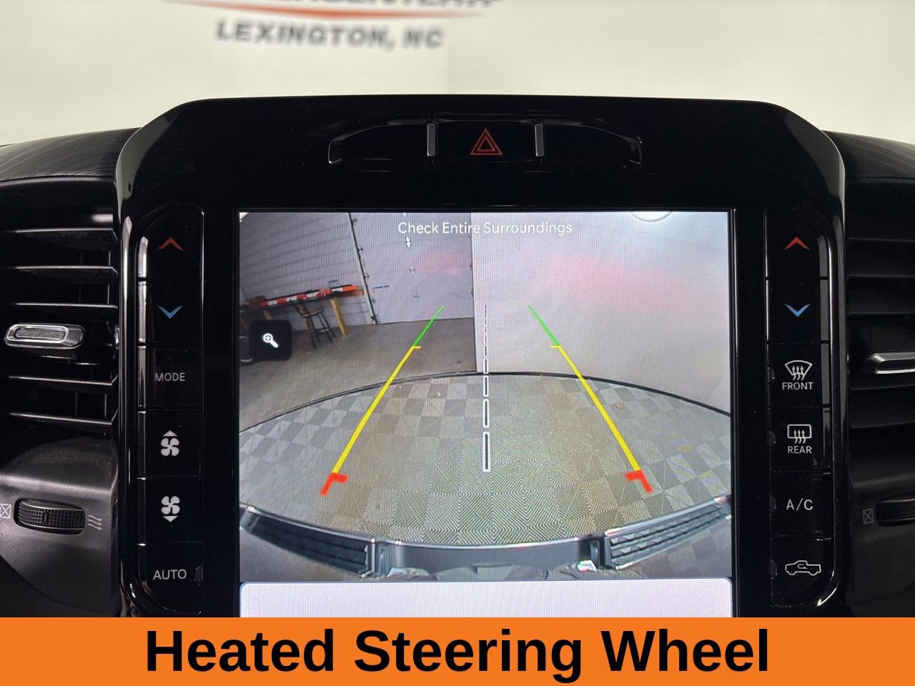 Used 2023 RAM 1500 Laramie AWD/4WD image 16