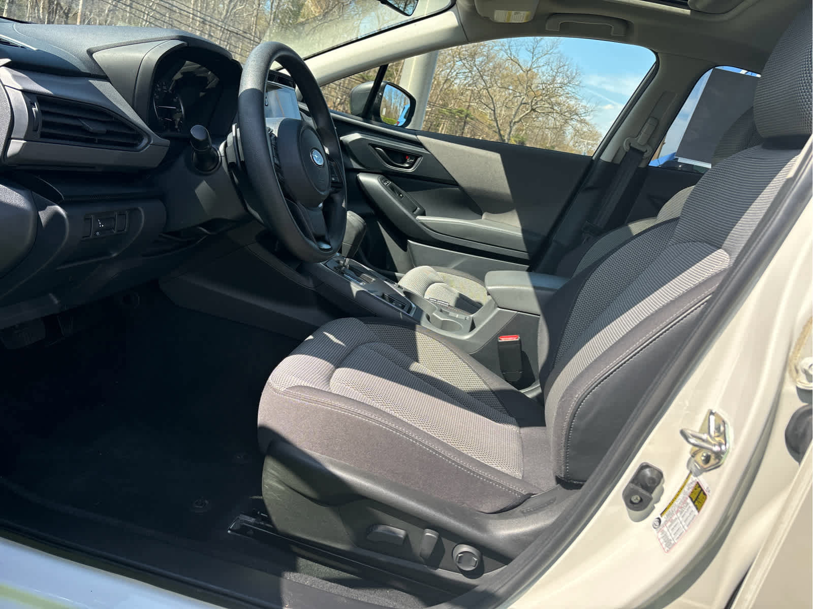 Used 2024 Subaru Crosstrek 2.0i Premium AWD/4WD image 8