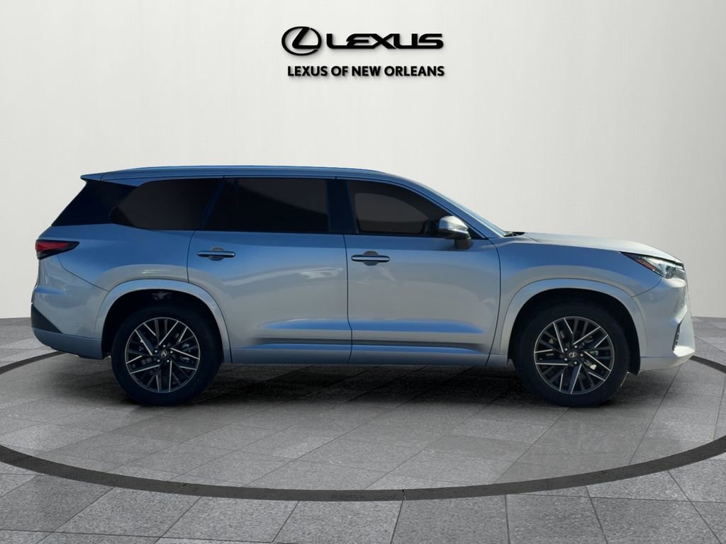 New 2026 Lexus TX 350 AWD image 8