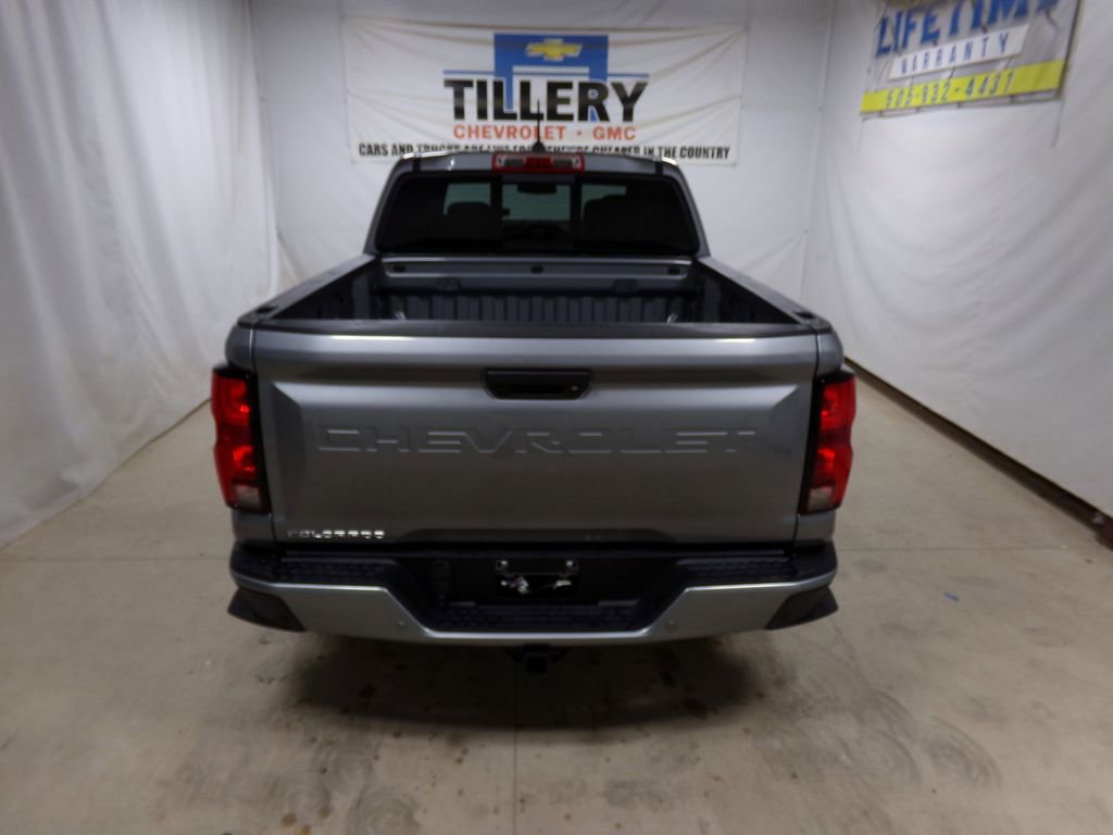 New 2025 Chevrolet Colorado LT w/ LT Convenience Package image 5