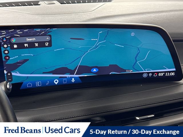 Used 2025 Cadillac XT4 Premium Luxury AWD/4WD image 19