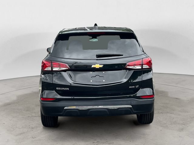 Used 2024 Chevrolet Equinox LT AWD/4WD image 4