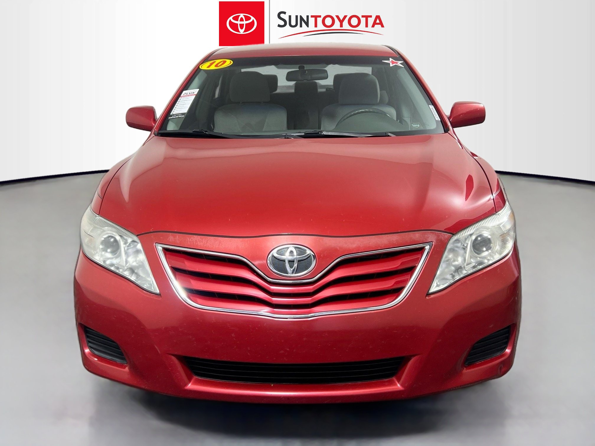 Used 2010 Toyota Camry LE FWD image 10