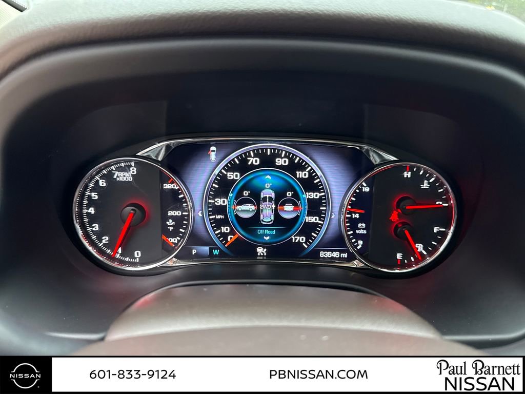 Used 2019 GMC Acadia Denali w/ Technology Package image 23