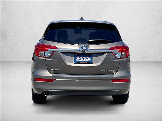 Used 2017 Buick Envision Essence FWD video 4