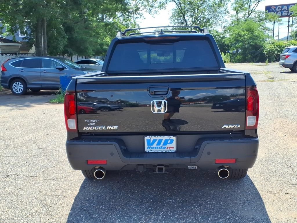 Certified 2023 Honda Ridgeline Black Edition image 5