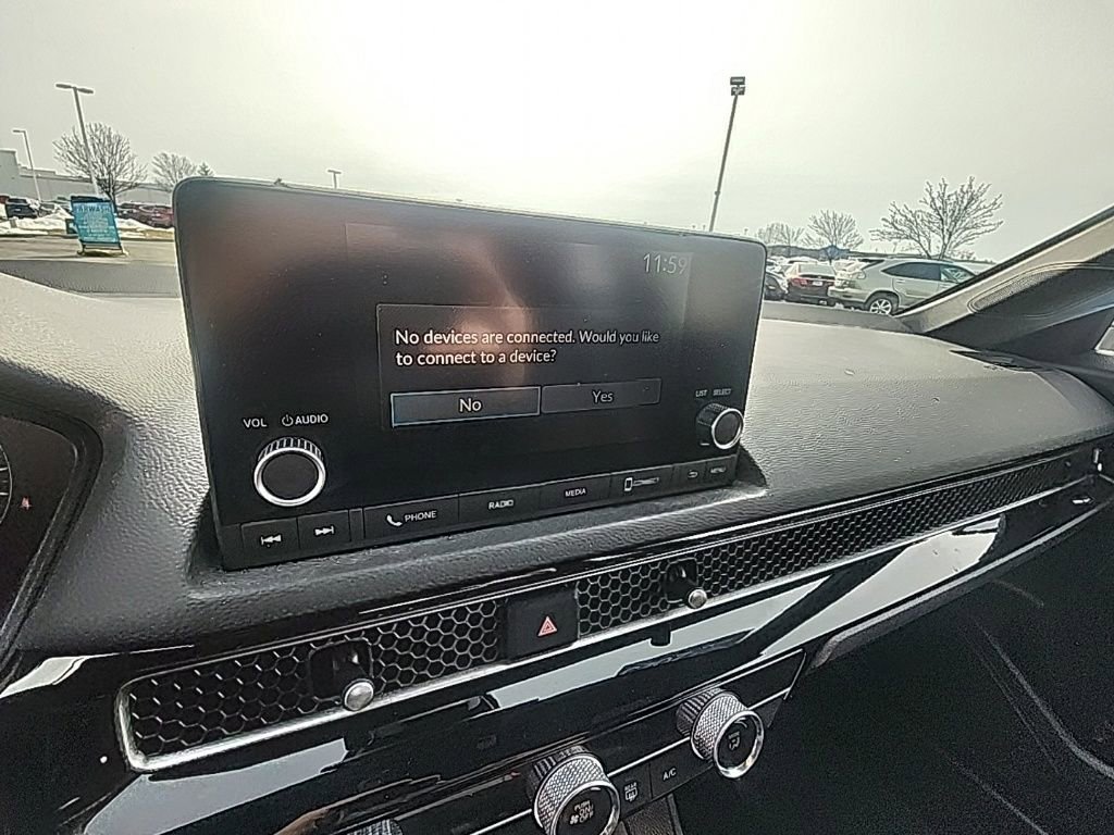 Certified 2023 Honda Civic Sport image 18