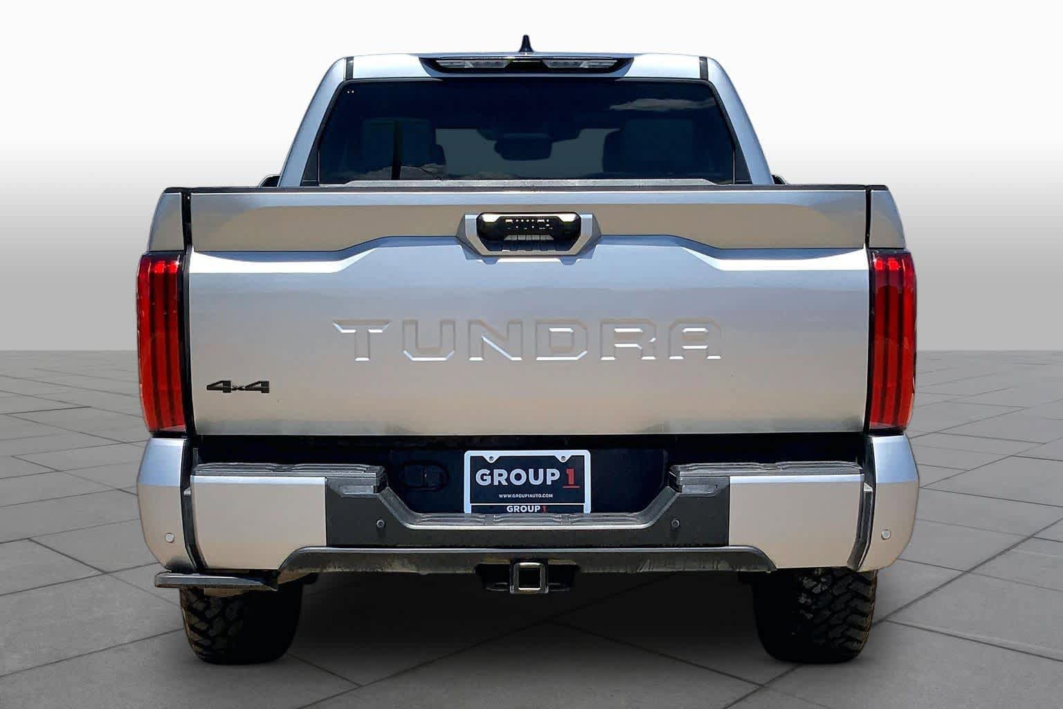 Used 2023 Toyota Tundra SR5 w/ TRD Sport Premium Package AWD/4WD image 5