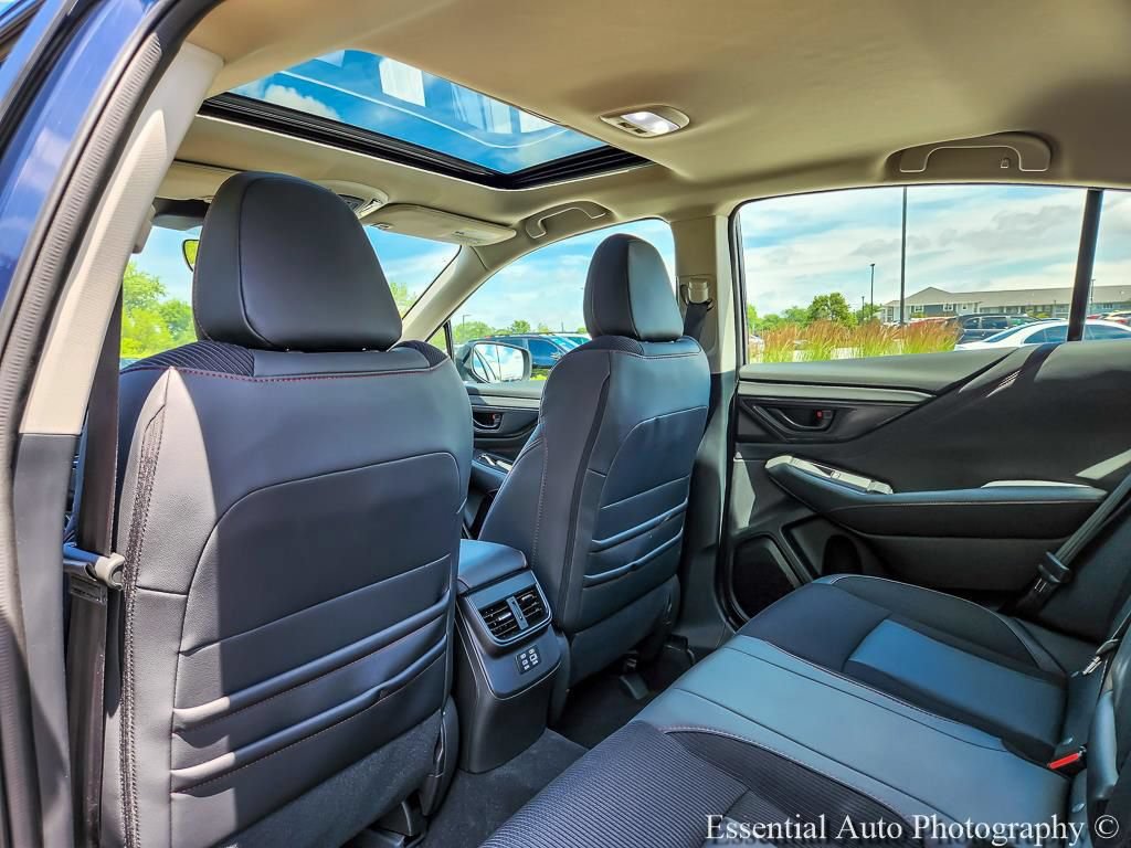 Certified 2025 Subaru Legacy Sport AWD/4WD image 12