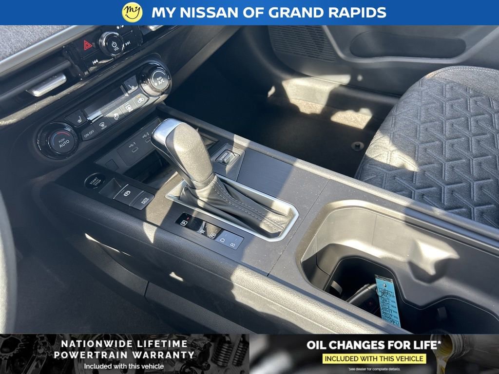 New 2026 Nissan Kicks SV w/ Charging Package image 19