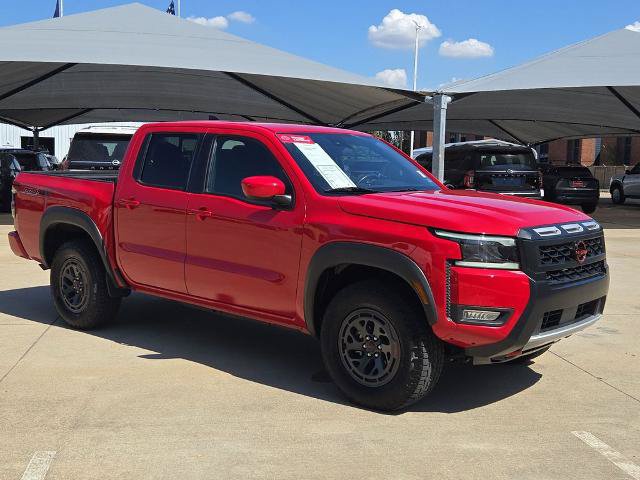 Certified 2026 Nissan Frontier PRO-4X AWD/4WD image 11