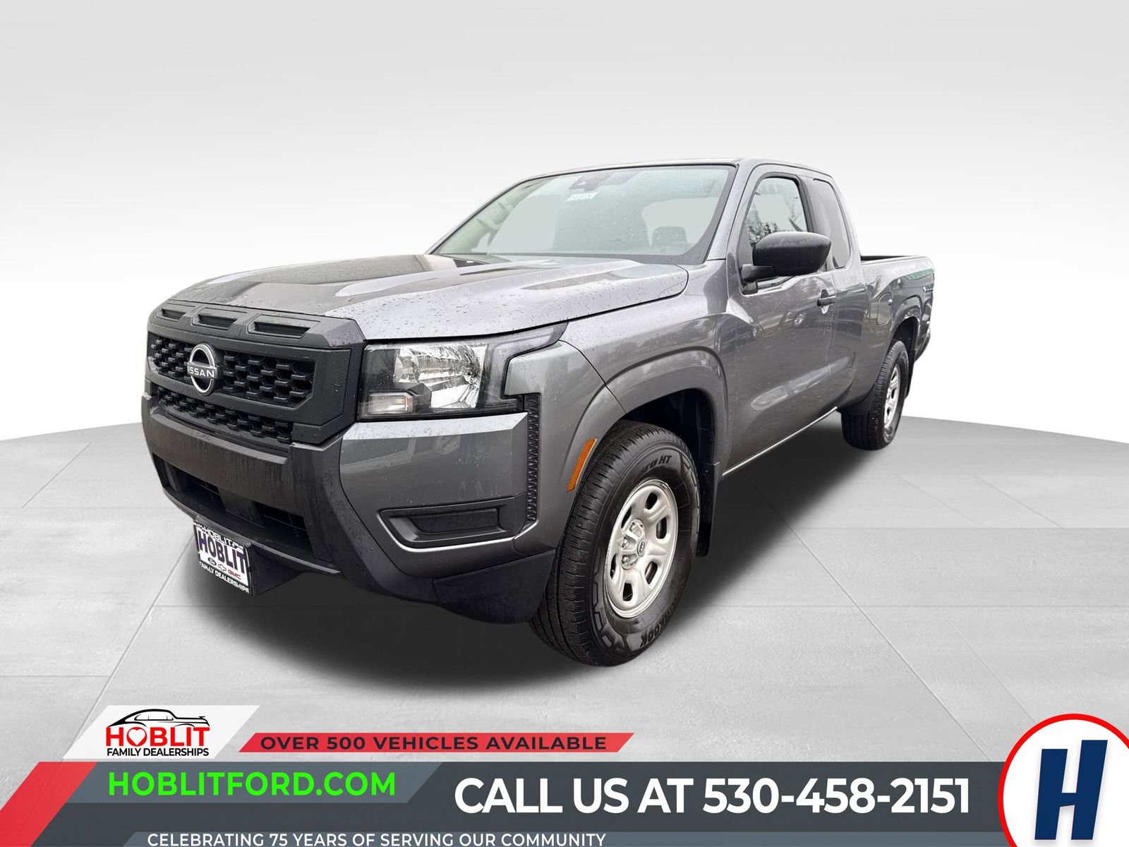 Used 2025 Nissan Frontier S