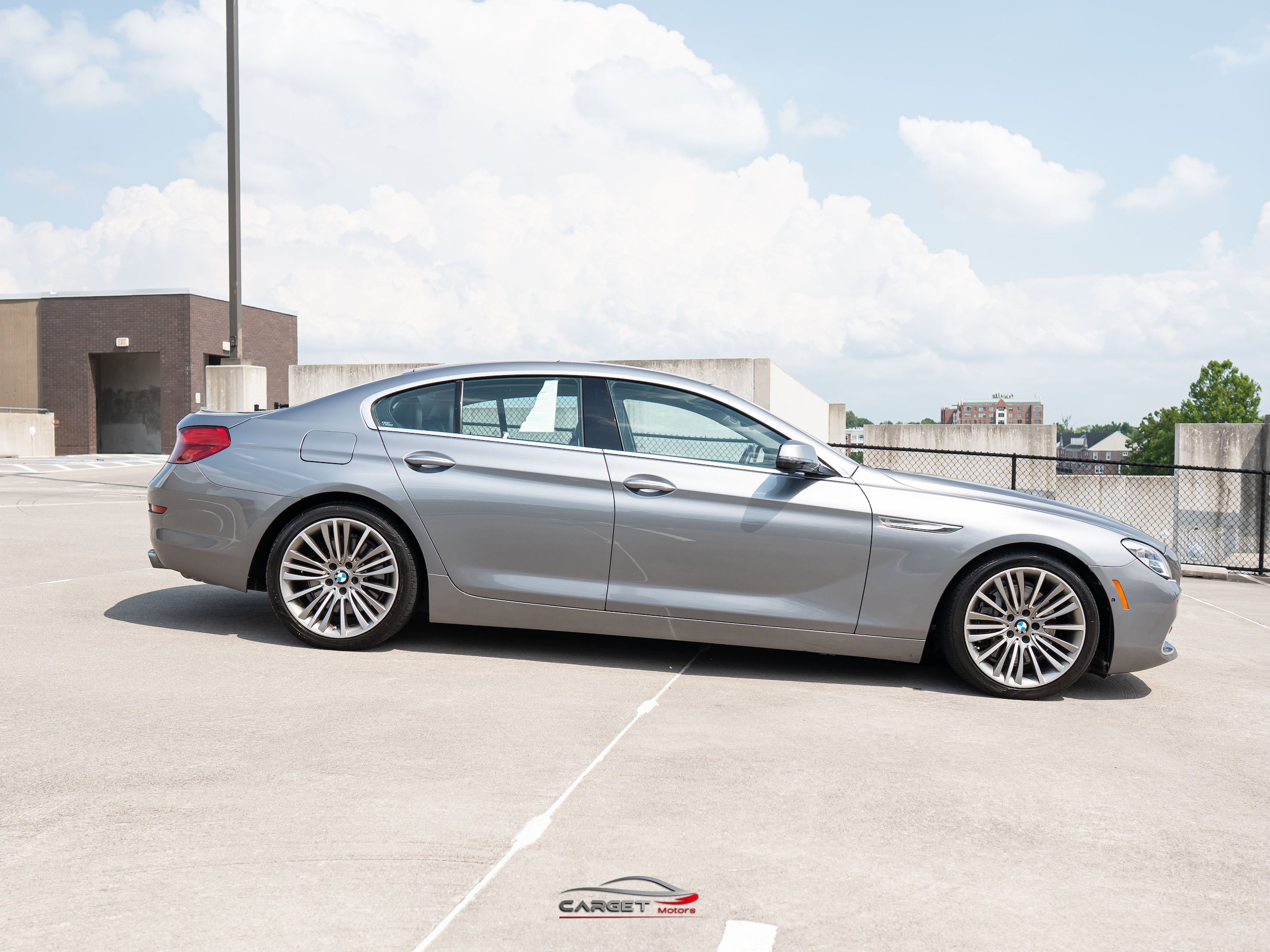 Used 2019 BMW 650i Gran Coupe RWD image 8
