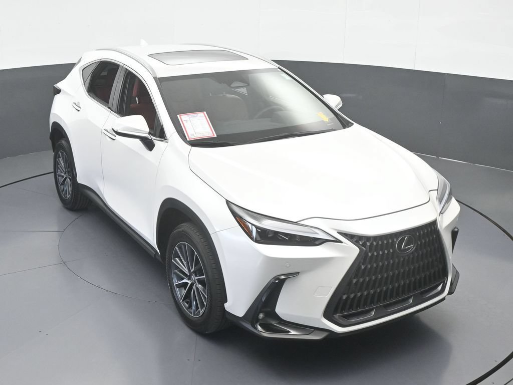 Used 2025 Lexus NX 350 AWD w/ Accessory Package (K3) image 56
