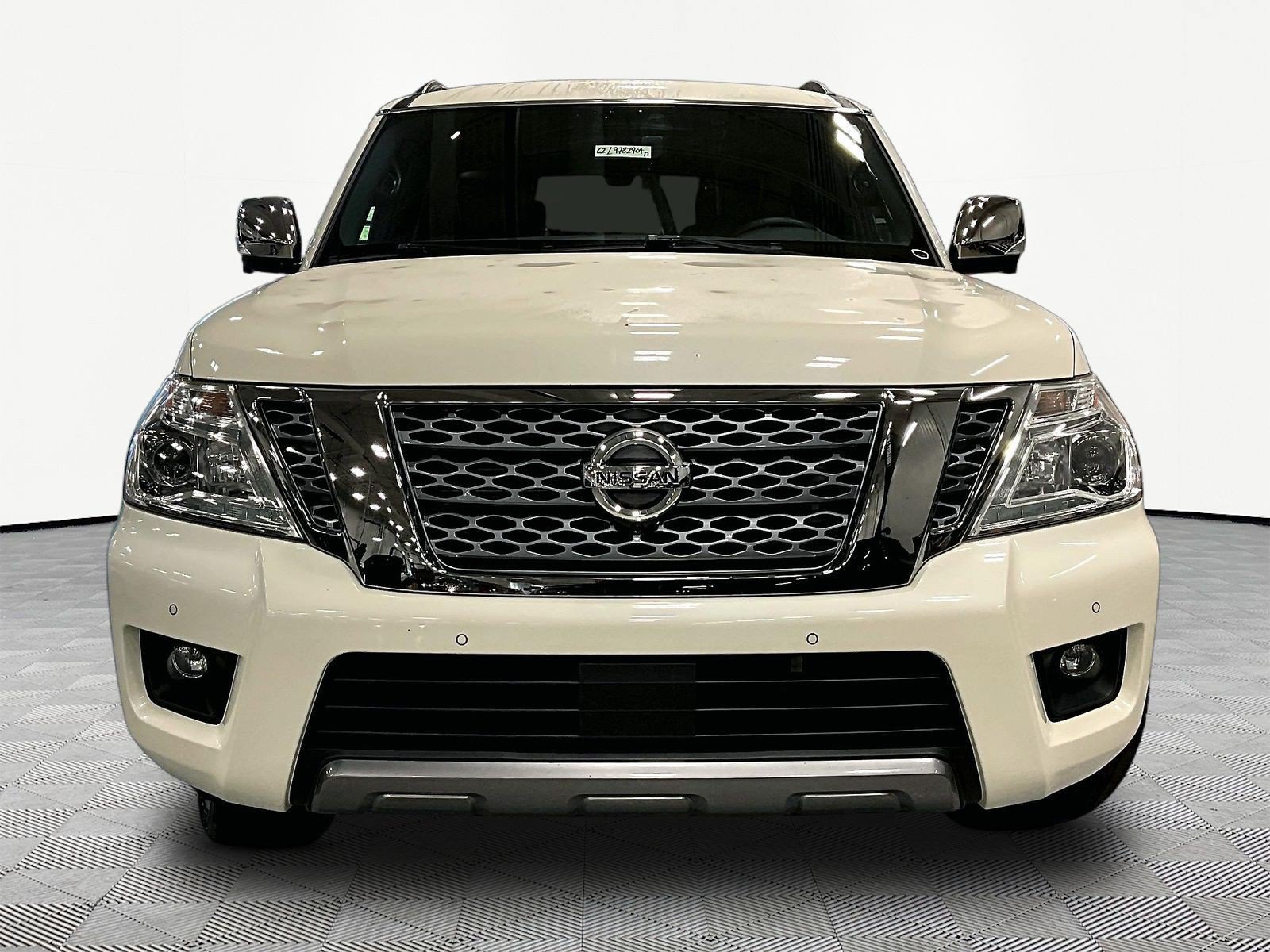 Used 2020 Nissan Armada Platinum w/ Platinum Reserve Package AWD/4WD image 2