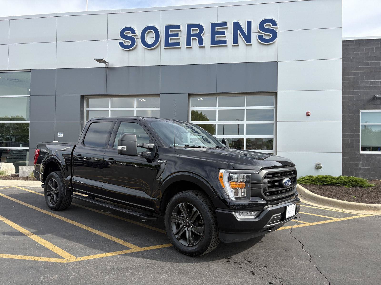 Certified 2022 Ford F150 XLT w/ Equipment Group 302A High