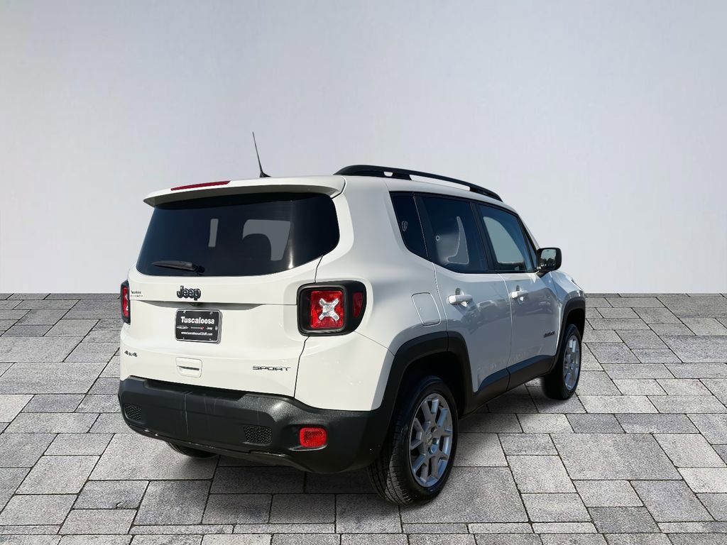 Used 2022 Jeep Renegade Sport w/ Sport Appearance Group image 7