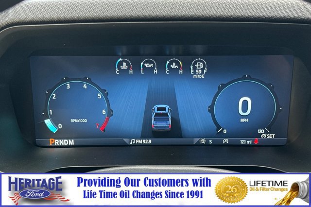 New 2025 Ford F150 STX w/ Equipment Group 200A image 22