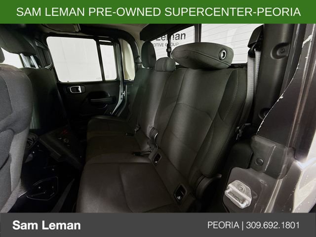 Used 2020 Jeep Gladiator Sport w/ Quick Order Package 24S image 23