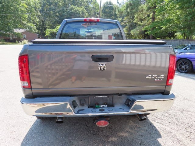 Used 2006 Dodge Ram 1500 Truck SLT w/ Trailer Tow Group AWD/4WD image 7