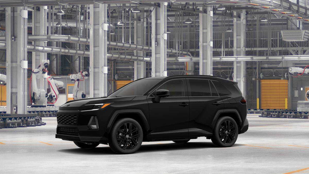 New 2026 Toyota RAV4 XSE image 17