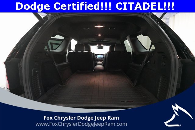 Certified 2021 Dodge Durango Citadel image 10