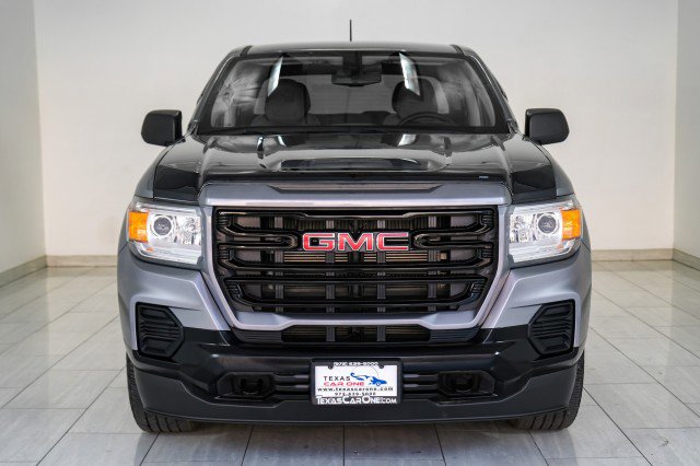 Used 2021 GMC Canyon Elevation Standard w/ Convenience Package image 3
