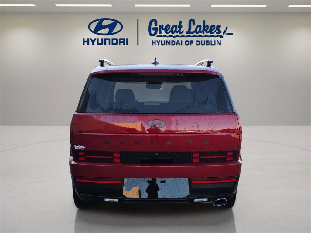 Used 2024 Hyundai Santa Fe Calligraphy image 4