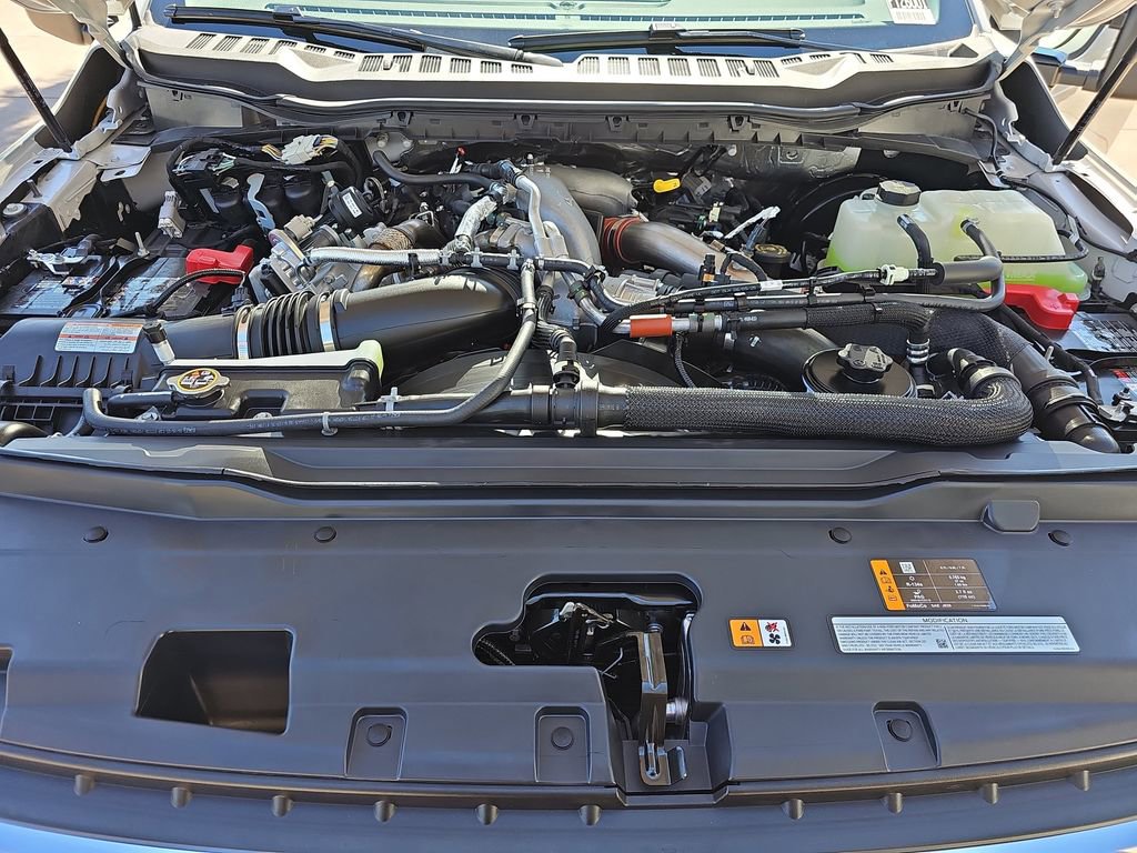 New 2026 Ford F350 Lariat w/ FX4 Off-Road Package image 33