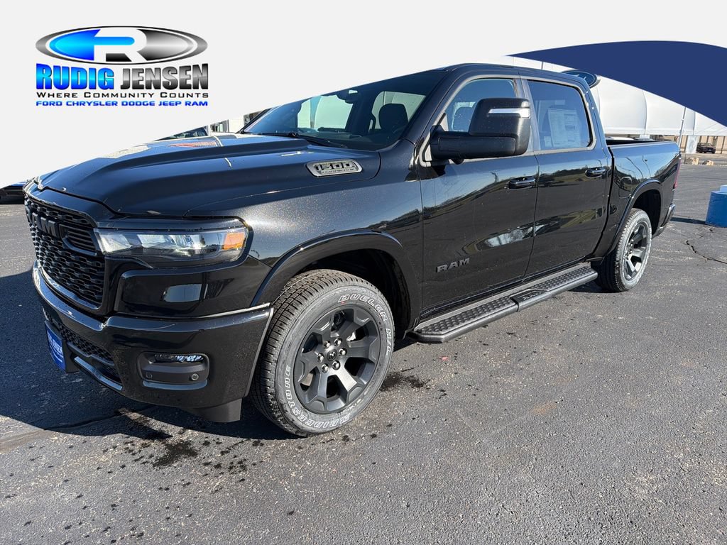 New 2026 RAM 1500 Big Horn