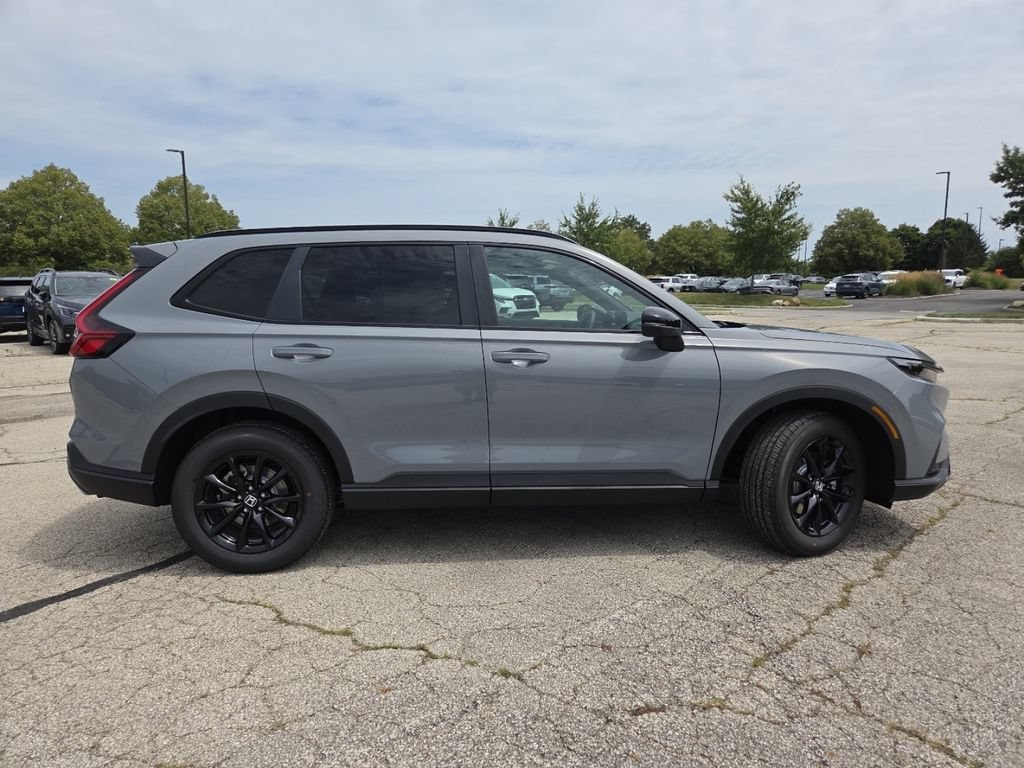 New 2026 Honda CR-V Sport-L image 22