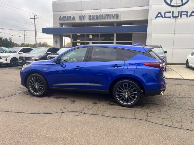 Certified 2024 Acura RDX w/ Advance Package AWD/4WD image 5